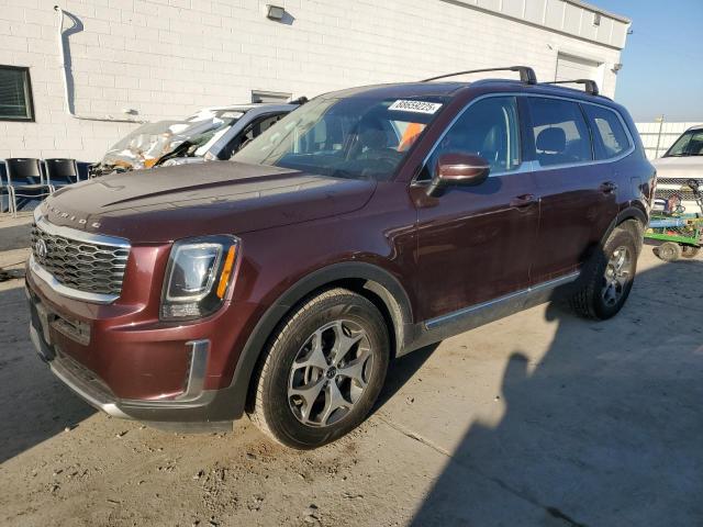  Salvage Kia Telluride