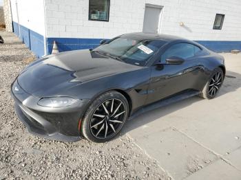  Salvage Aston Martin Vantage