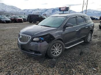  Salvage Buick Enclave