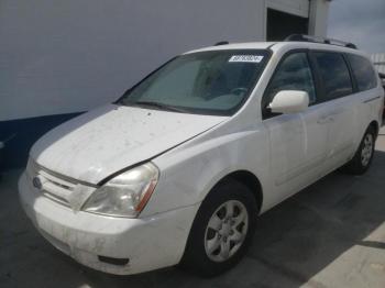  Salvage Kia Sedona