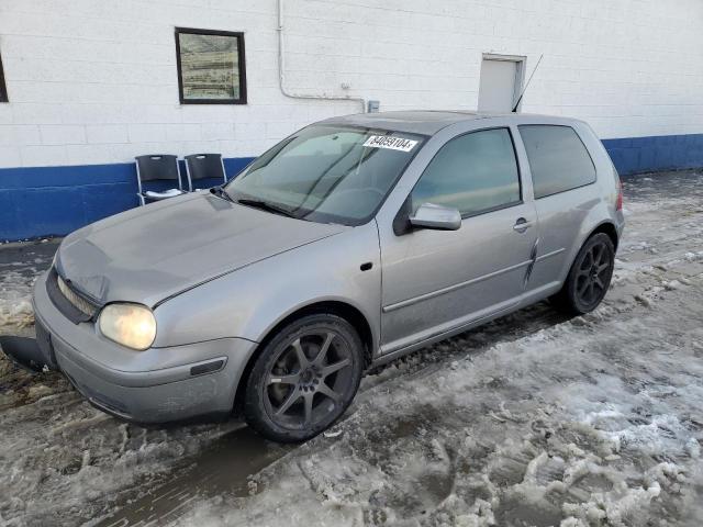  Salvage Volkswagen GTI