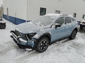  Salvage Subaru Crosstrek