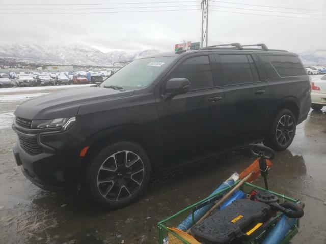  Salvage Chevrolet Suburban