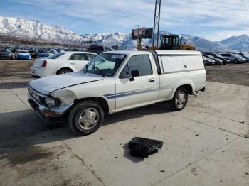  Salvage Toyota Pickup