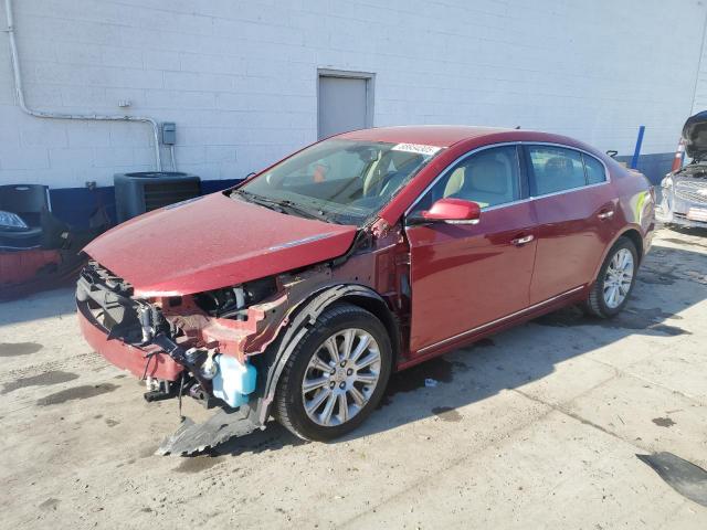  Salvage Buick LaCrosse