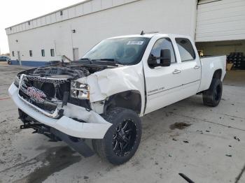  Salvage GMC Sierra