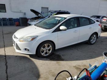  Salvage Ford Focus