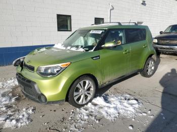  Salvage Kia Soul