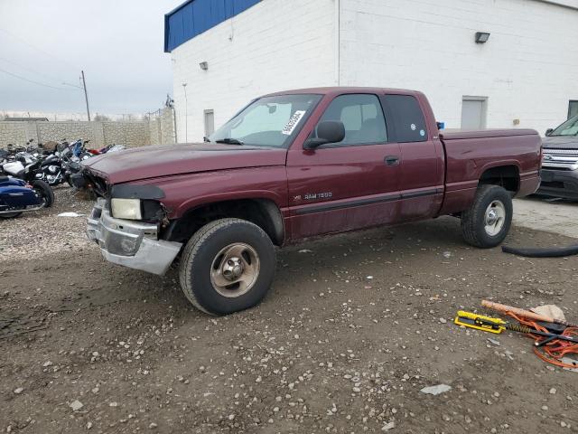  Salvage Dodge Ram 1500