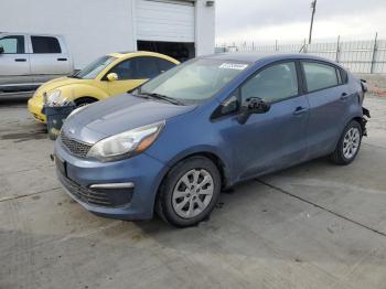  Salvage Kia Rio