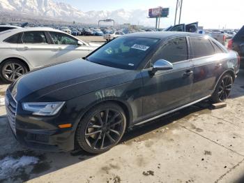  Salvage Audi S4