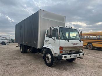  Salvage Hino FF