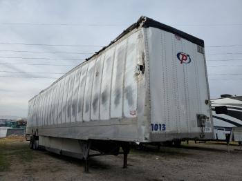  Salvage Wabash Dry Van