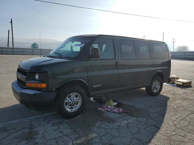  Salvage Chevrolet Express