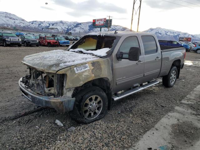  Salvage GMC Sierra