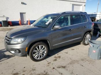  Salvage Volkswagen Tiguan