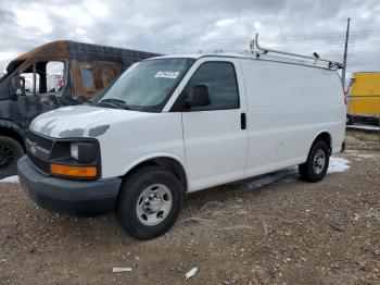  Salvage Chevrolet Express