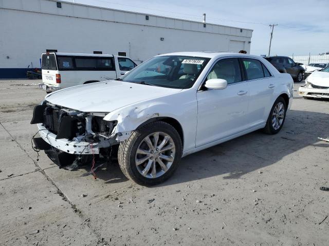  Salvage Chrysler 300