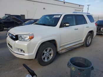  Salvage Toyota 4Runner