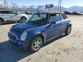  Salvage MINI Cooper