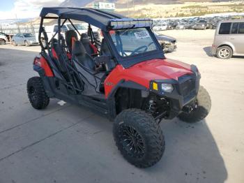  Salvage Polaris Rzr 4 800