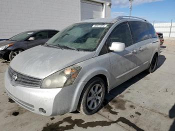  Salvage Nissan Quest