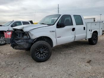  Salvage Ford F-350