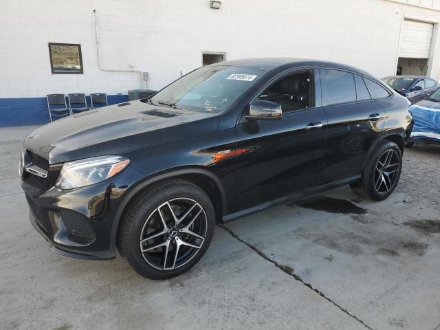  Salvage Mercedes-Benz GLE