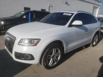  Salvage Audi Q5