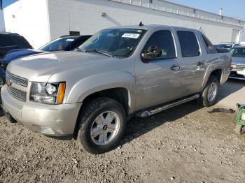  Salvage Chevrolet Avalanche