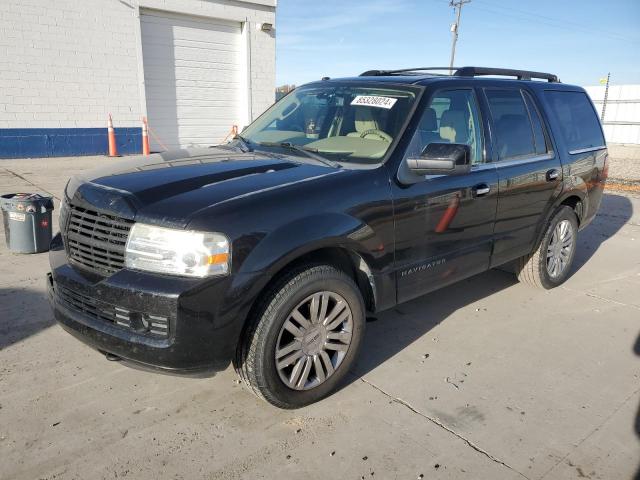  Salvage Lincoln Navigator