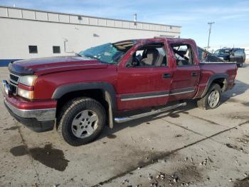  Salvage Chevrolet Silverado