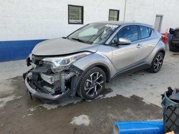  Salvage Toyota C-HR