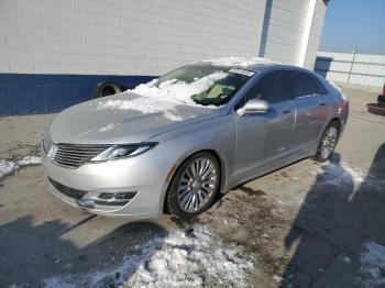  Salvage Lincoln MKZ