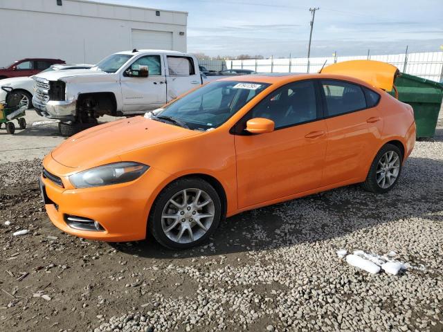  Salvage Dodge Dart