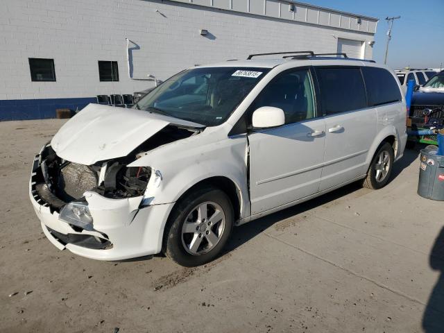  Salvage Dodge Caravan