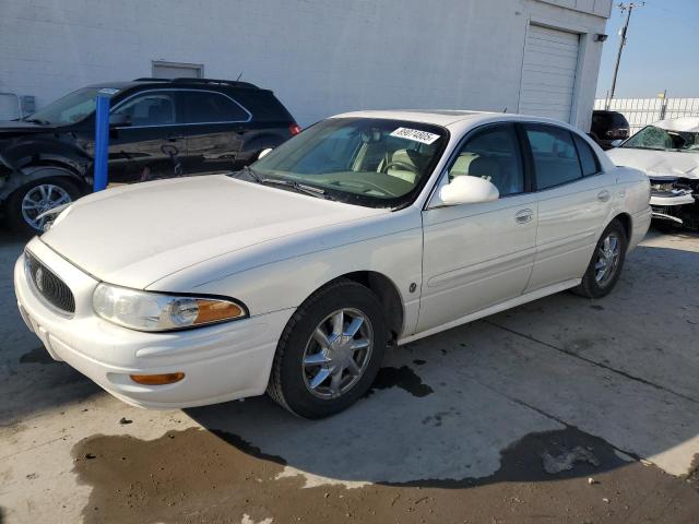  Salvage Buick LeSabre