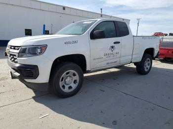  Salvage Chevrolet Colorado