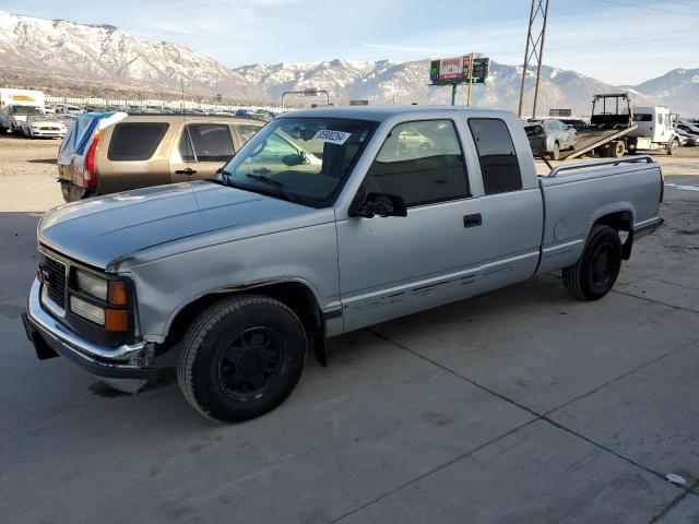  Salvage GMC Sierra