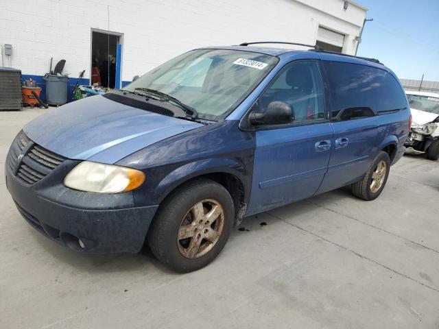  Salvage Dodge Caravan