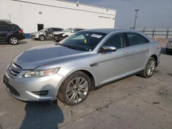  Salvage Ford Taurus