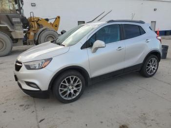  Salvage Buick Encore