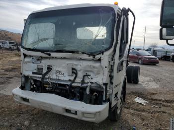  Salvage Isuzu Npr Hd