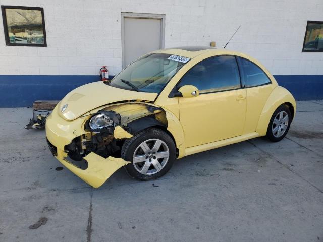  Salvage Volkswagen Beetle