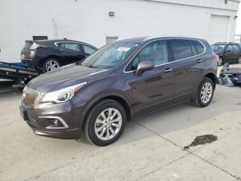  Salvage Buick Envision