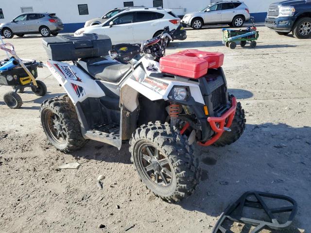  Salvage Polaris Atv