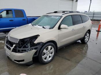  Salvage Chevrolet Traverse