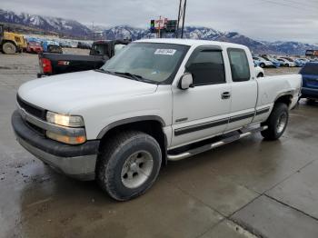  Salvage Chevrolet Silverado