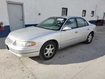  Salvage Buick Regal