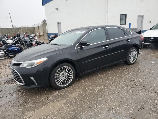  Salvage Toyota Avalon